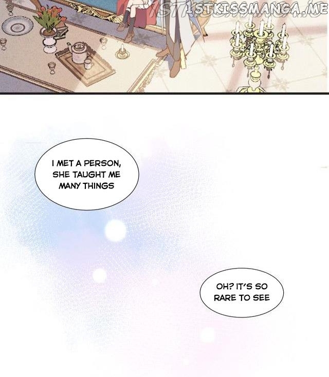Strange Love Rivals Increased! chapter 22 - page 44