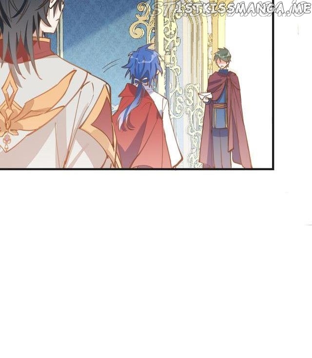 Strange Love Rivals Increased! chapter 22 - page 50
