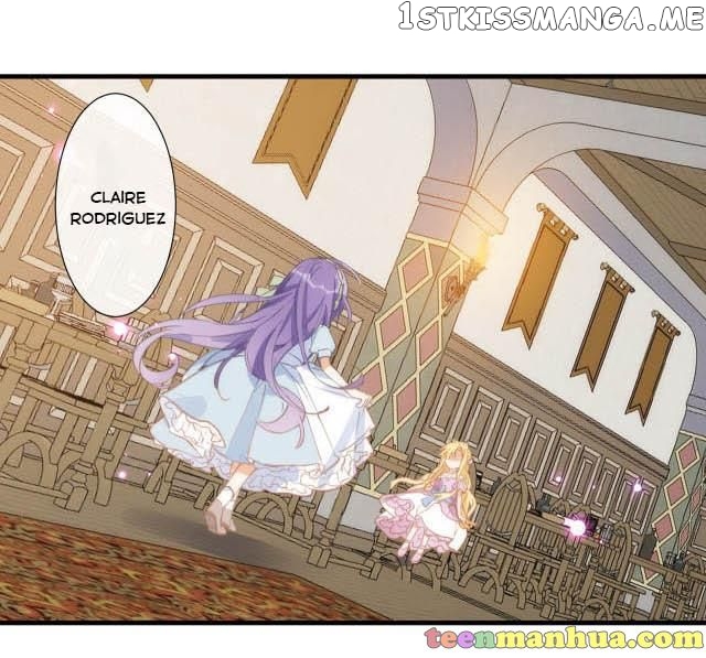 Strange Love Rivals Increased! chapter 21 - page 17