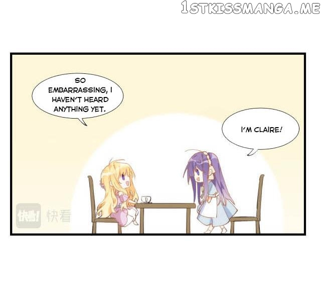 Strange Love Rivals Increased! chapter 21 - page 20