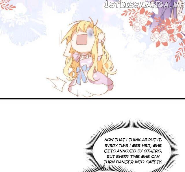 Strange Love Rivals Increased! chapter 21 - page 24