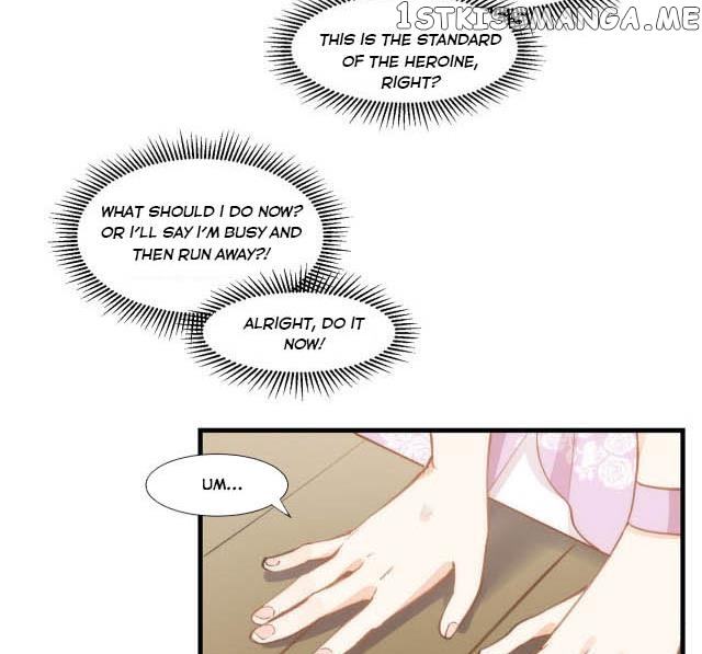 Strange Love Rivals Increased! chapter 21 - page 25