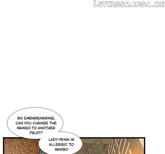 Strange Love Rivals Increased! chapter 21 - page 31