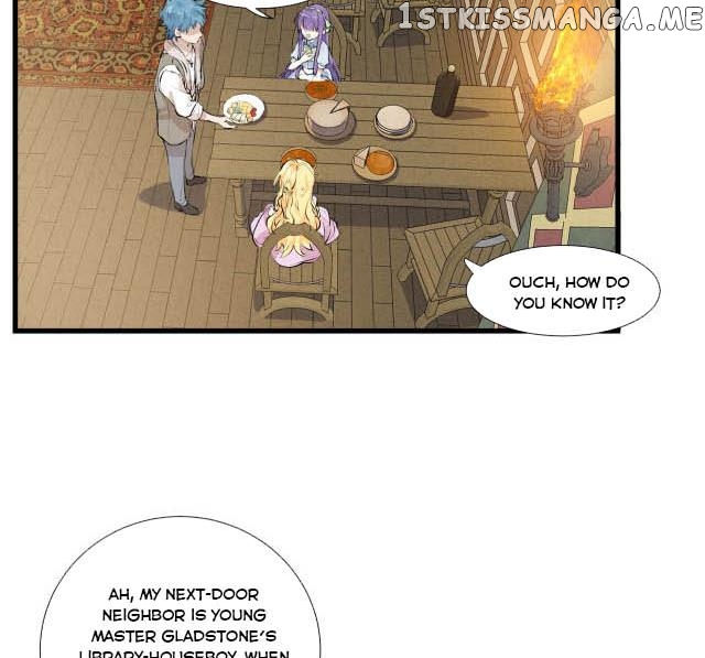Strange Love Rivals Increased! chapter 21 - page 32