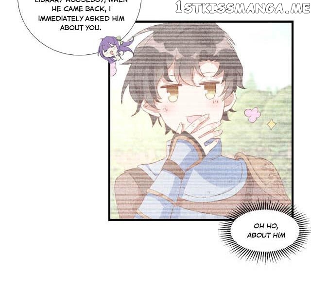 Strange Love Rivals Increased! chapter 21 - page 33