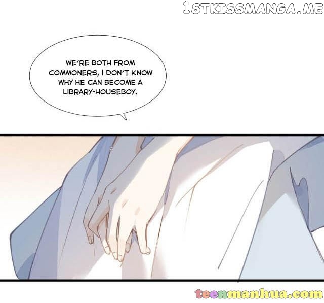 Strange Love Rivals Increased! chapter 21 - page 34
