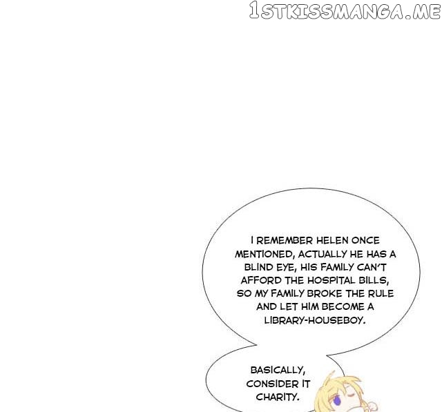 Strange Love Rivals Increased! chapter 21 - page 35