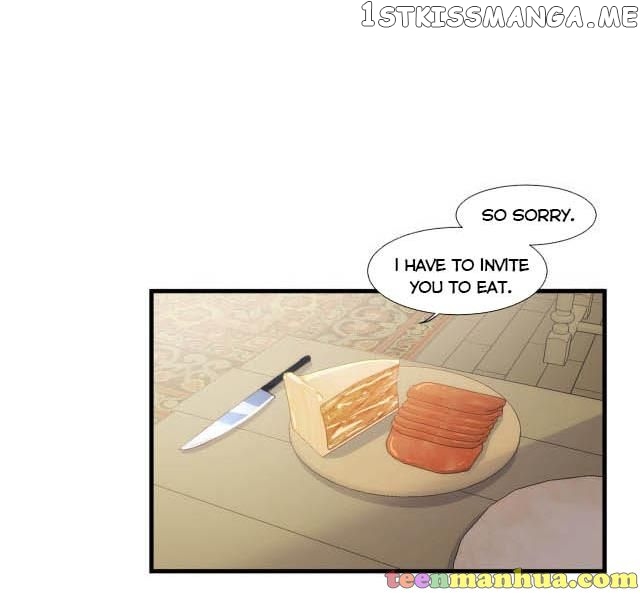 Strange Love Rivals Increased! chapter 21 - page 4