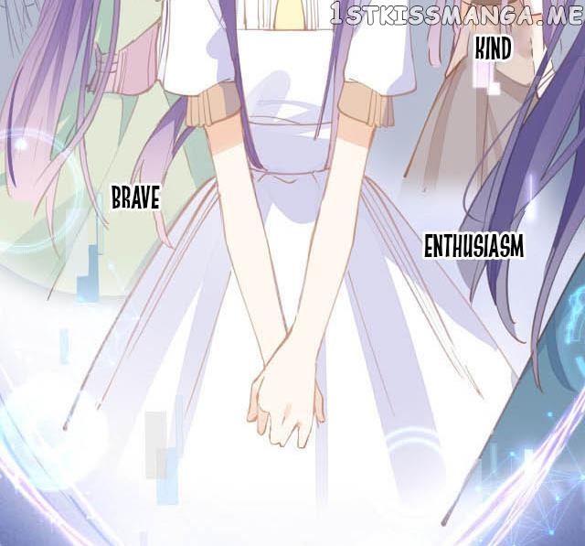 Strange Love Rivals Increased! chapter 21 - page 40