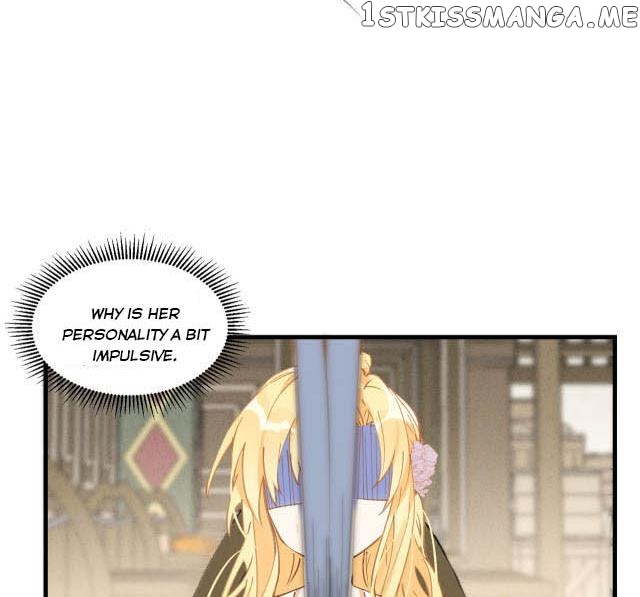 Strange Love Rivals Increased! chapter 21 - page 44