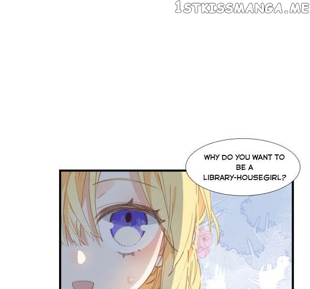 Strange Love Rivals Increased! chapter 21 - page 46