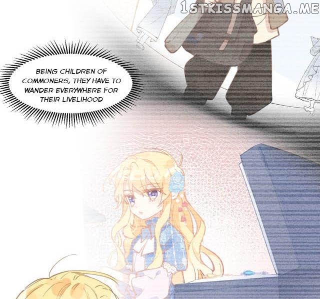 Strange Love Rivals Increased! chapter 21 - page 49