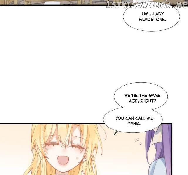 Strange Love Rivals Increased! chapter 21 - page 6