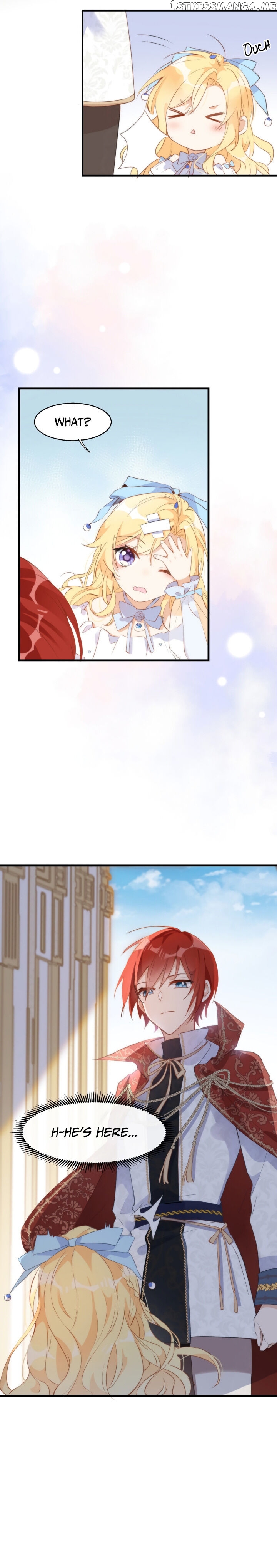 Strange Love Rivals Increased! chapter 2 - page 11