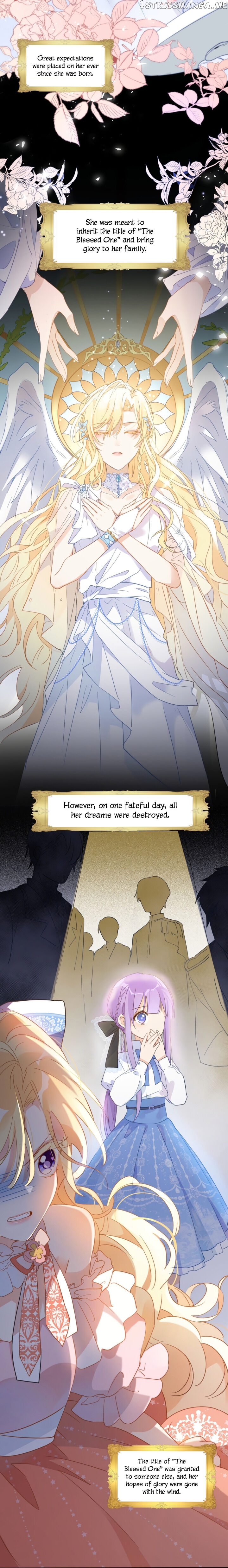Strange Love Rivals Increased! chapter 2 - page 3