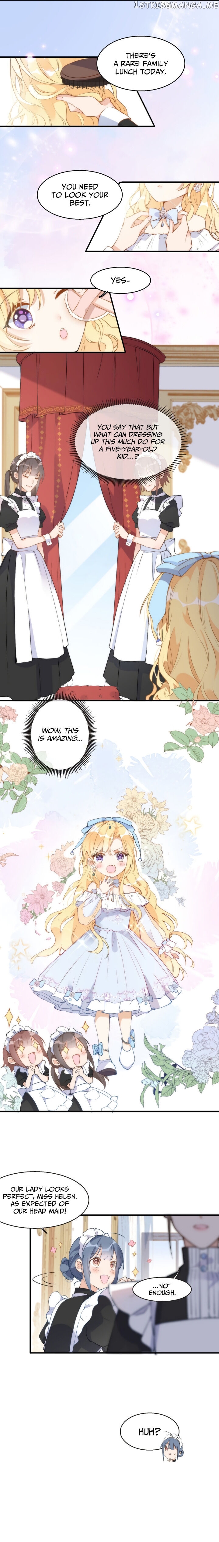 Strange Love Rivals Increased! chapter 2 - page 6