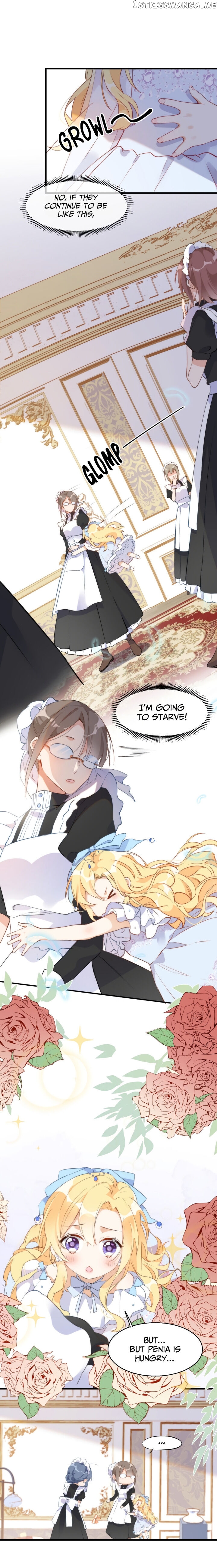 Strange Love Rivals Increased! chapter 2 - page 8