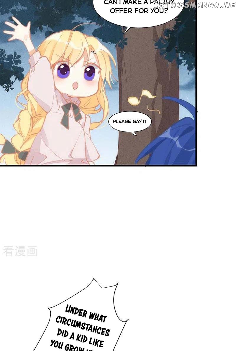 Strange Love Rivals Increased! chapter 19 - page 21