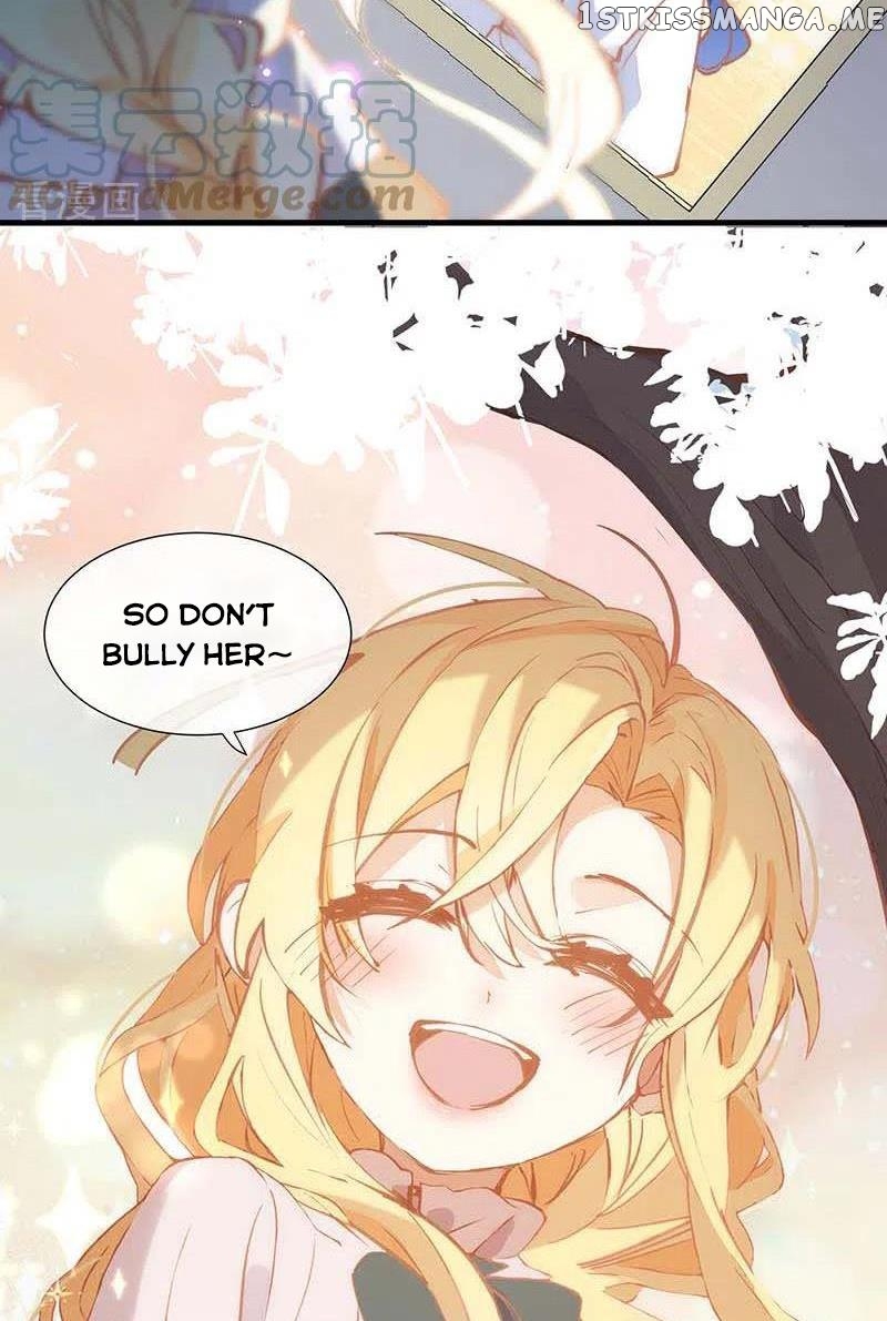 Strange Love Rivals Increased! chapter 19 - page 26