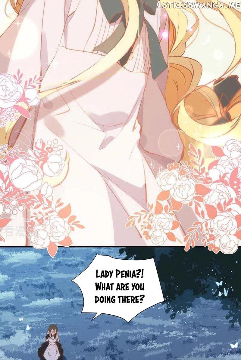 Strange Love Rivals Increased! chapter 19 - page 27