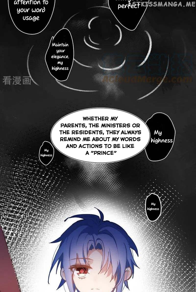 Strange Love Rivals Increased! chapter 19 - page 32