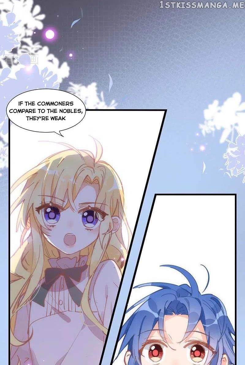 Strange Love Rivals Increased! chapter 19 - page 4