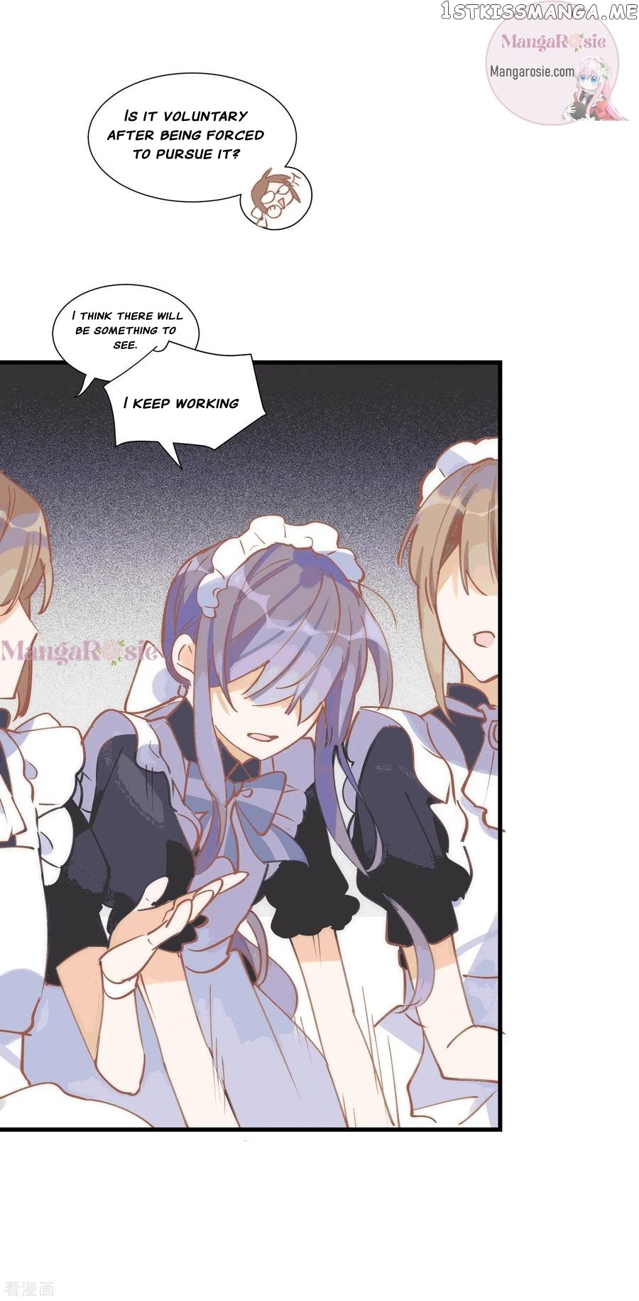Strange Love Rivals Increased! chapter 29 - page 10