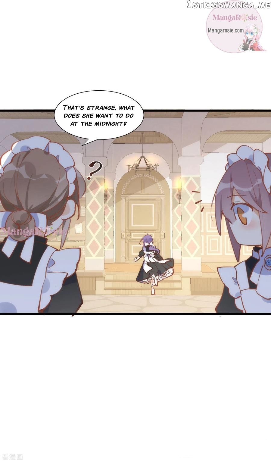 Strange Love Rivals Increased! chapter 29 - page 11