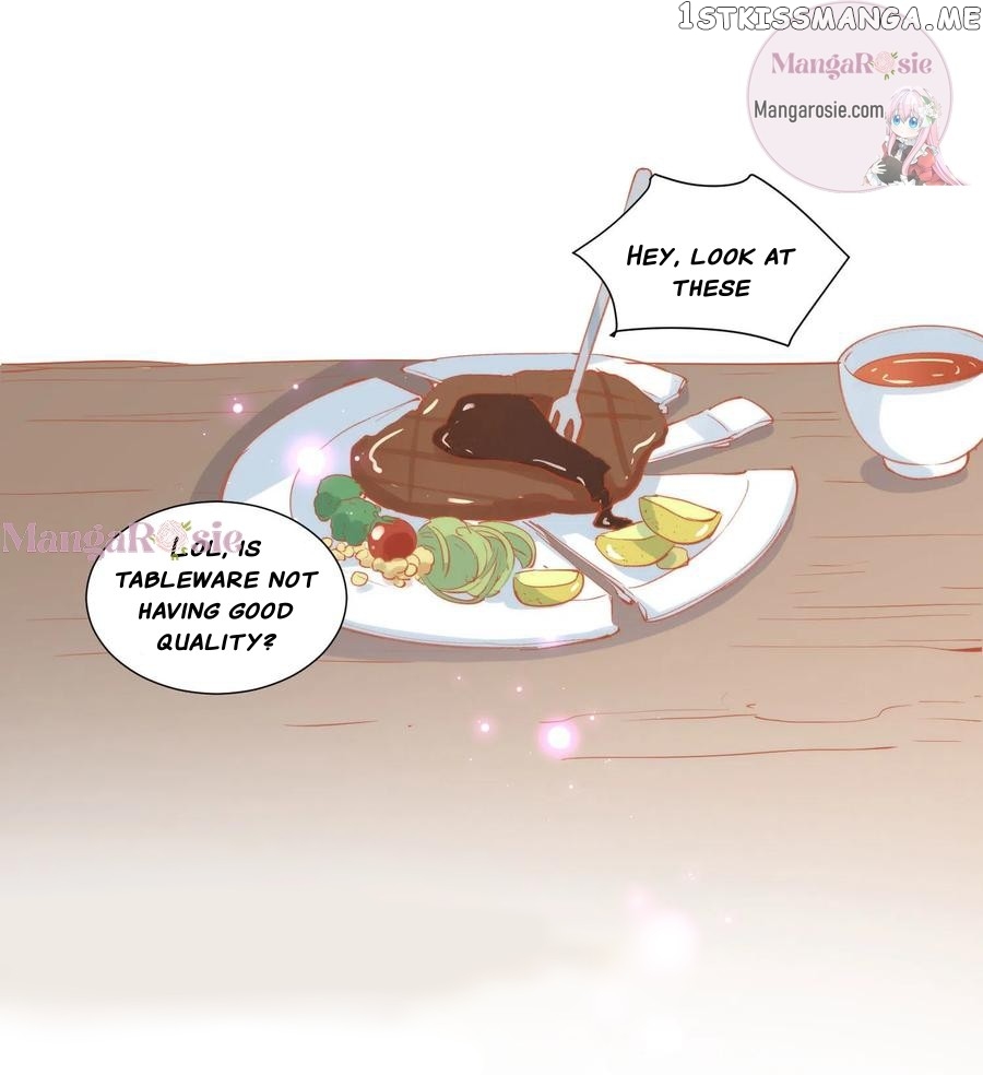 Strange Love Rivals Increased! chapter 29 - page 12