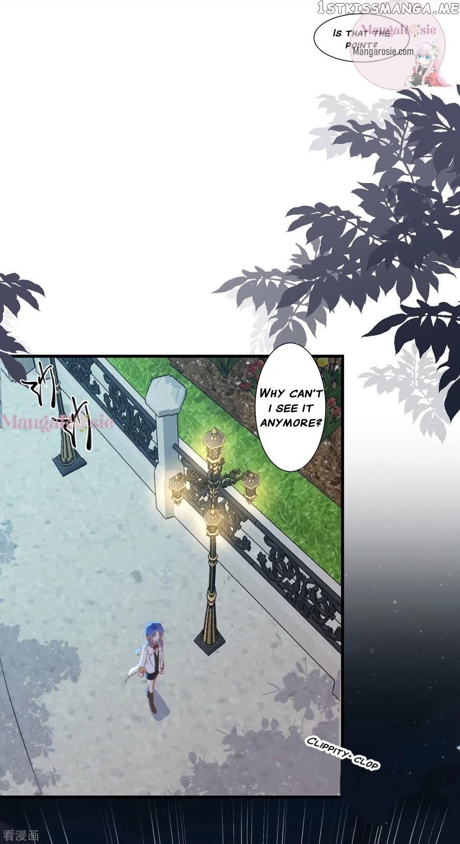 Strange Love Rivals Increased! chapter 29 - page 13