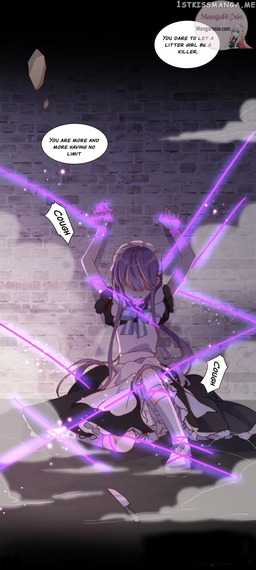Strange Love Rivals Increased! chapter 29 - page 18