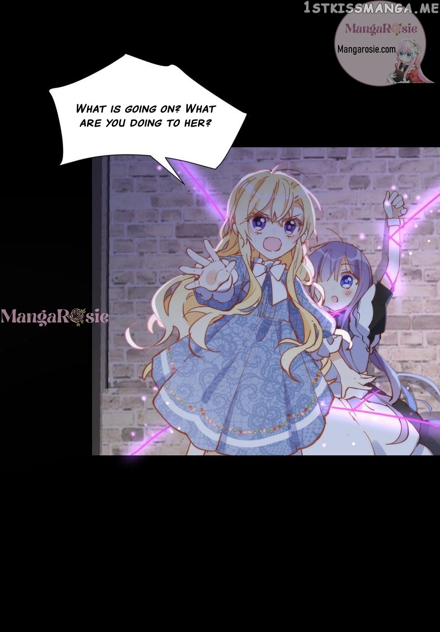 Strange Love Rivals Increased! chapter 29 - page 25