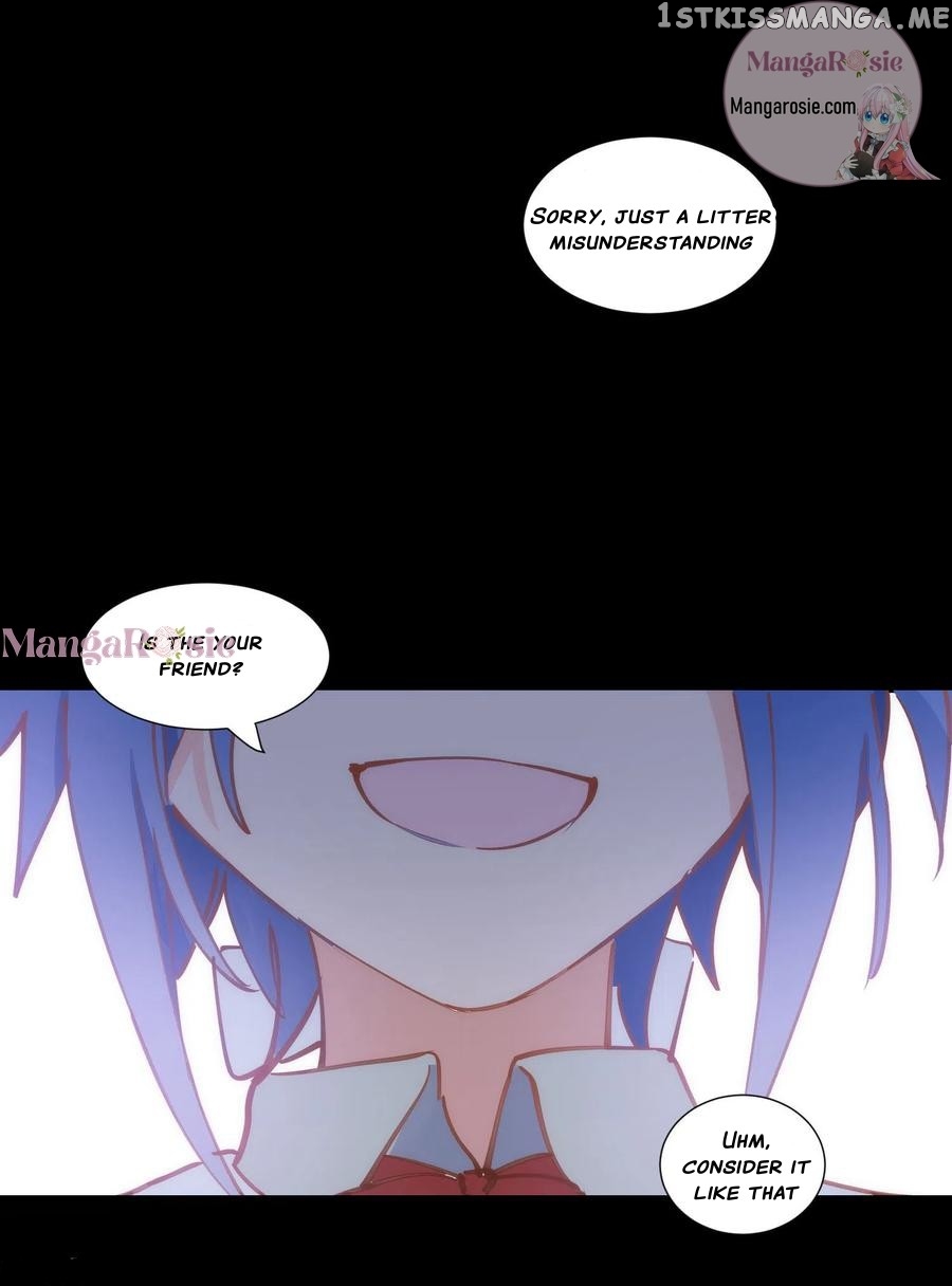 Strange Love Rivals Increased! chapter 29 - page 29