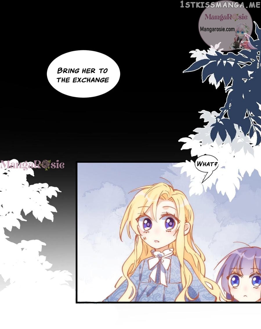 Strange Love Rivals Increased! chapter 29 - page 30