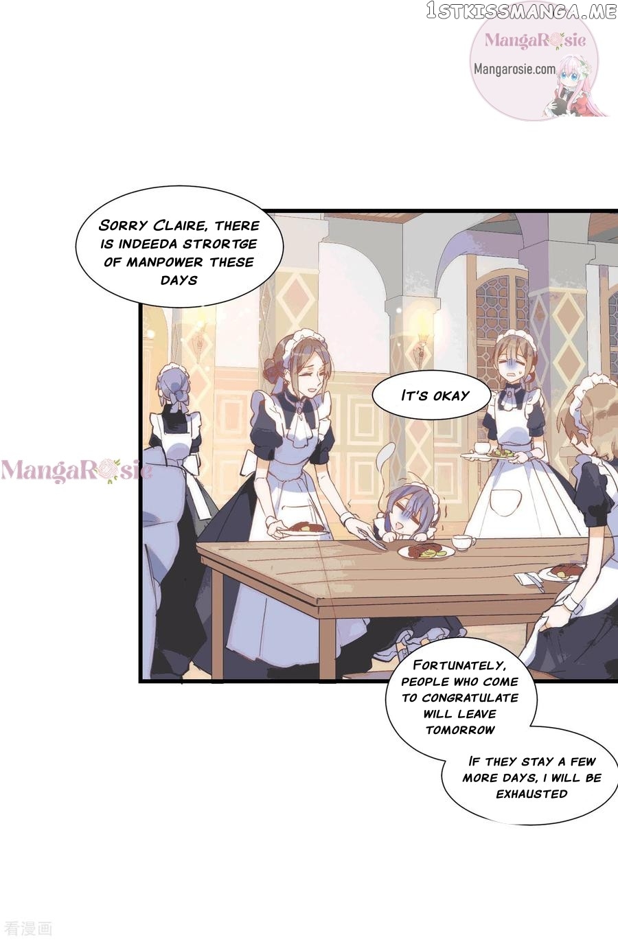 Strange Love Rivals Increased! chapter 29 - page 4