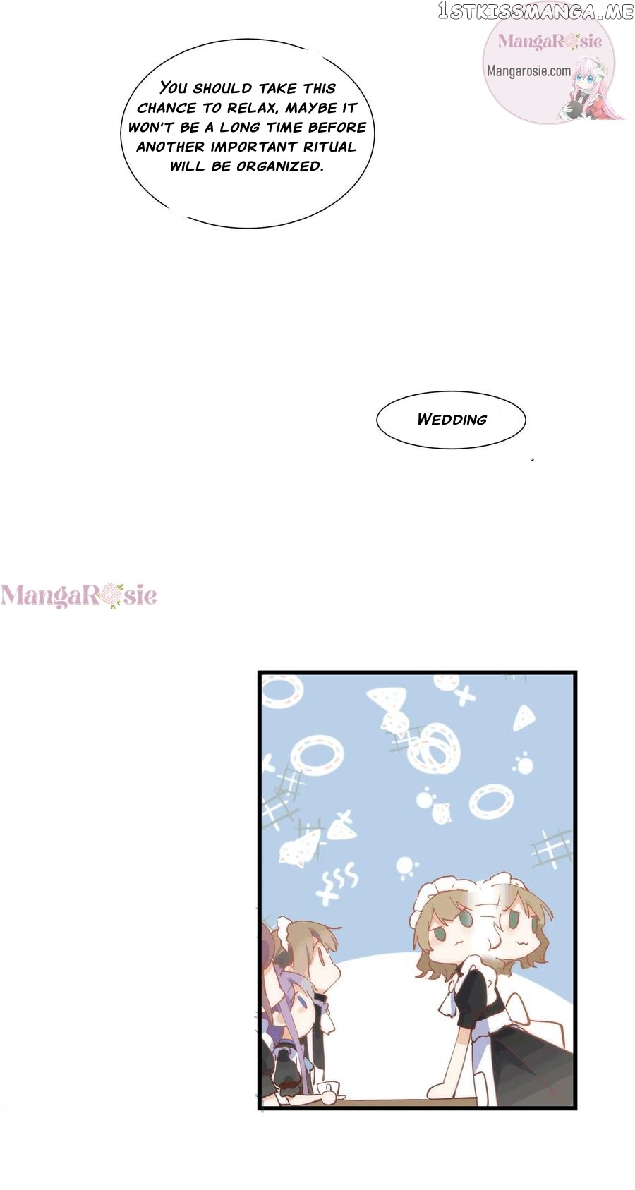Strange Love Rivals Increased! chapter 29 - page 5