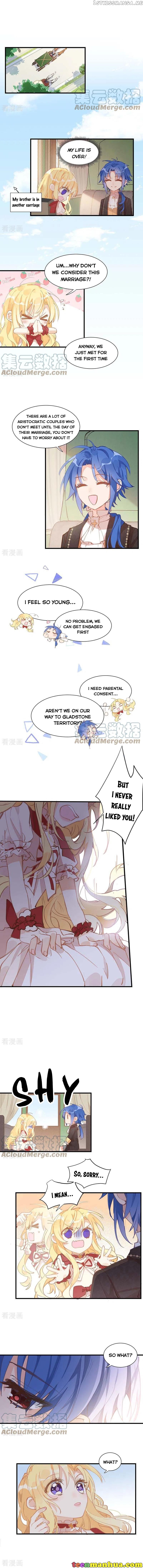 Strange Love Rivals Increased! chapter 15 - page 1