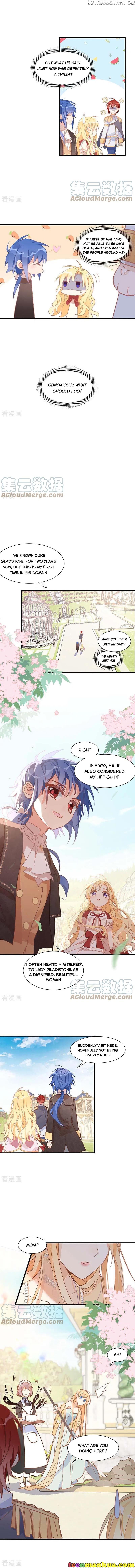 Strange Love Rivals Increased! chapter 15 - page 4