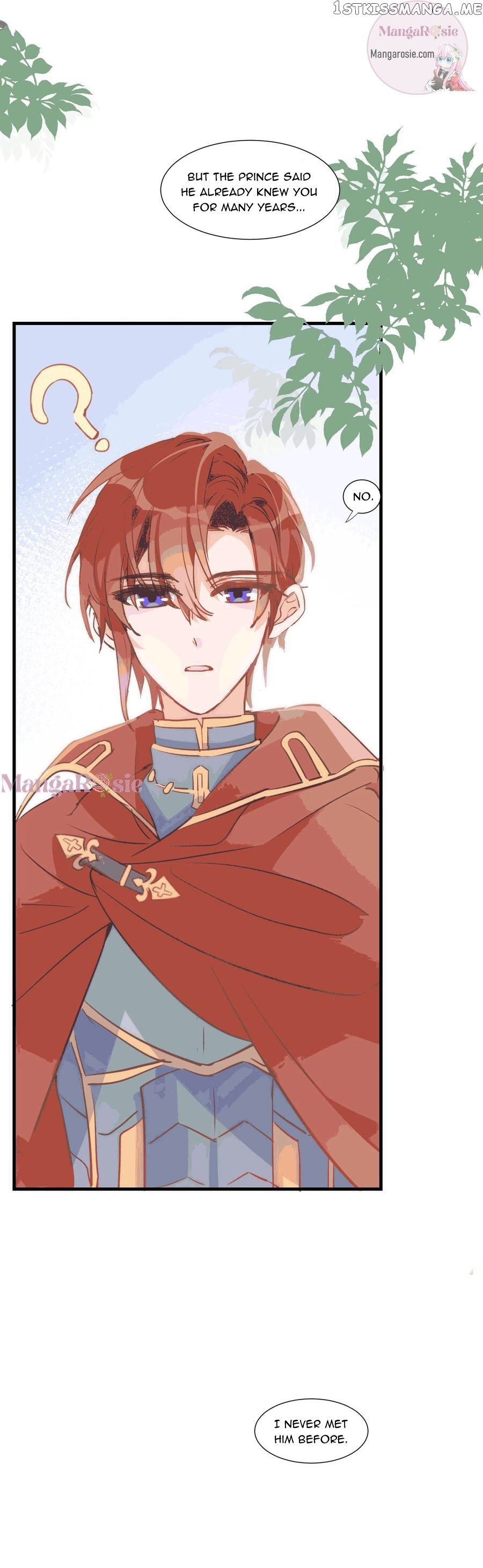 Strange Love Rivals Increased! chapter 28 - page 16
