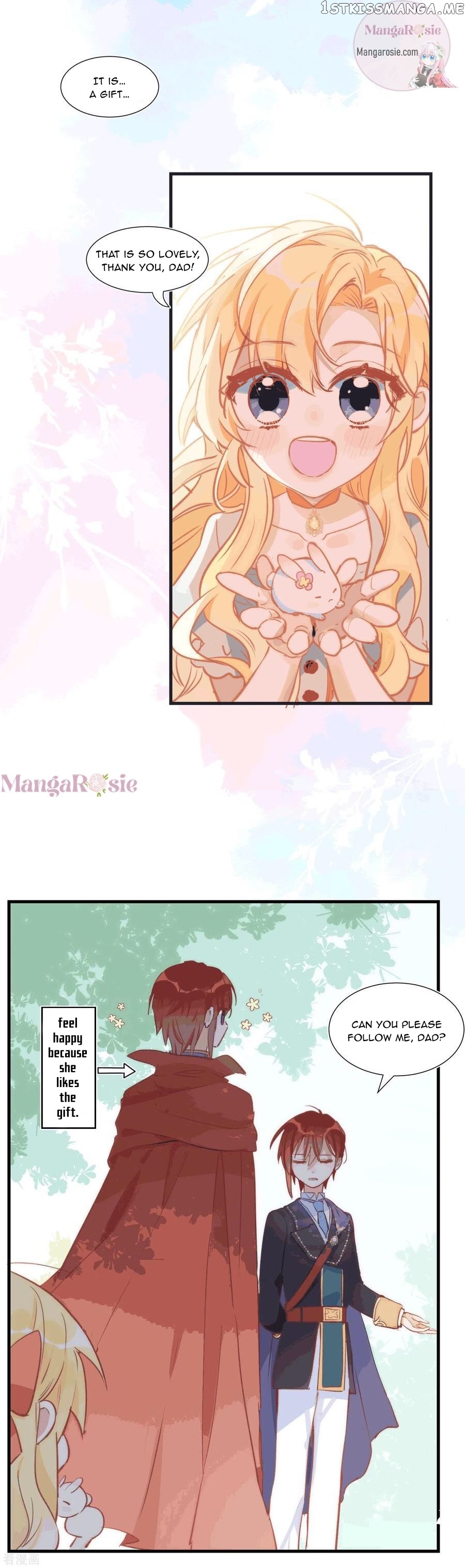 Strange Love Rivals Increased! chapter 28 - page 3