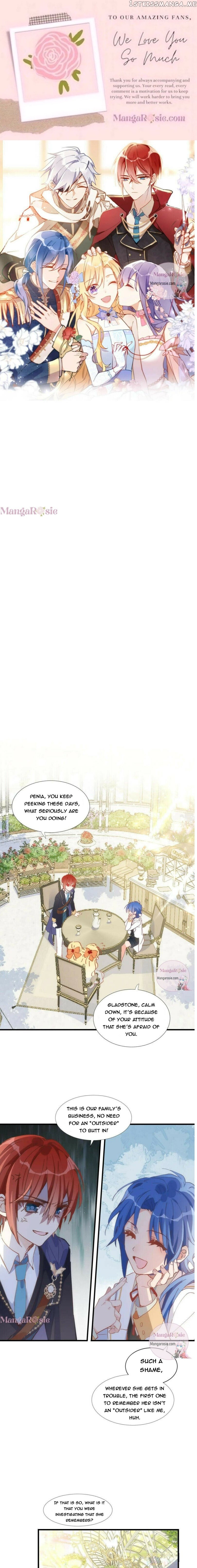 Strange Love Rivals Increased! chapter 26 - page 1