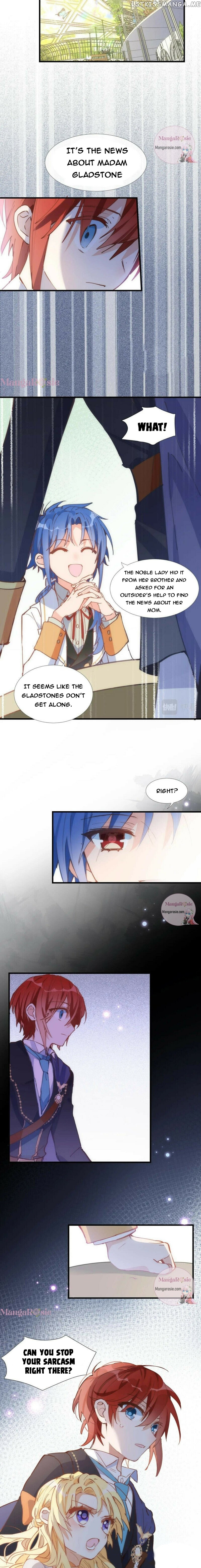 Strange Love Rivals Increased! chapter 26 - page 2