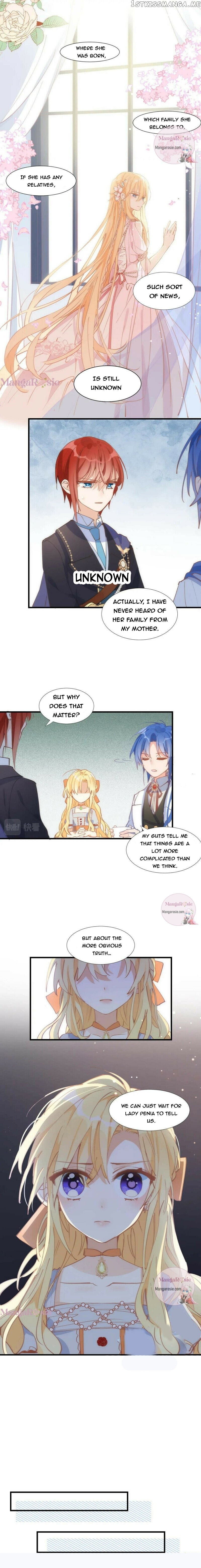 Strange Love Rivals Increased! chapter 26 - page 4