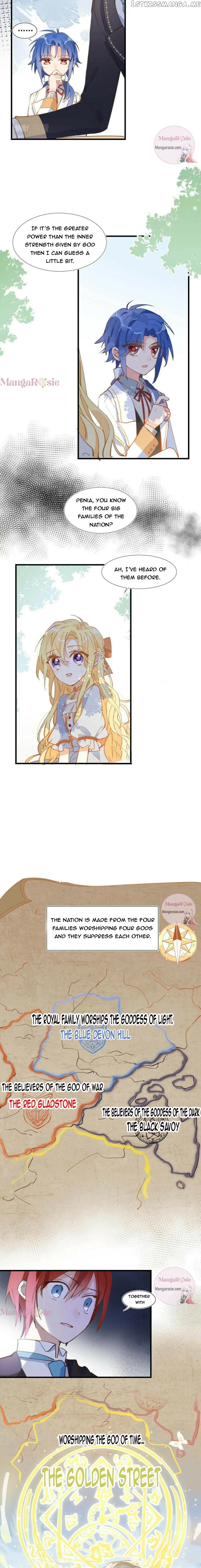 Strange Love Rivals Increased! chapter 26 - page 6