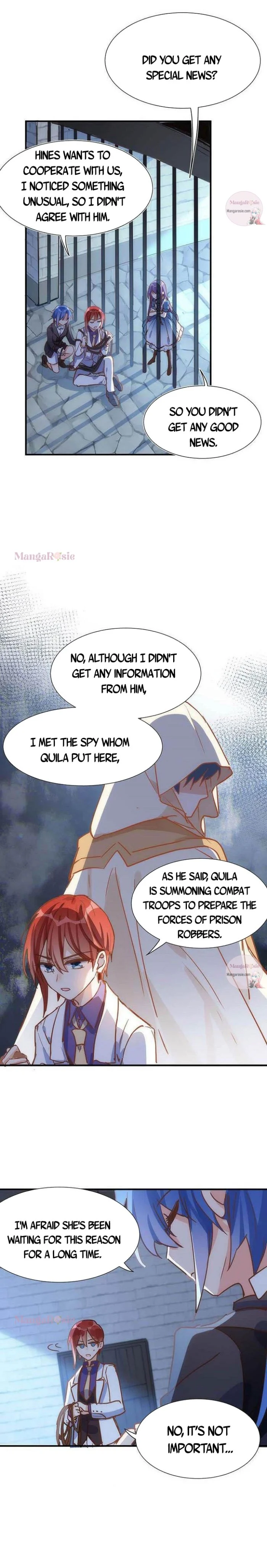 Strange Love Rivals Increased! Chapter 51 - page 8