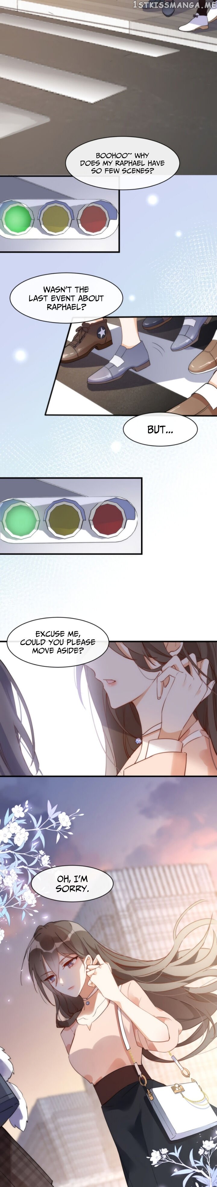 Strange Love Rivals Increased! chapter 1 - page 5