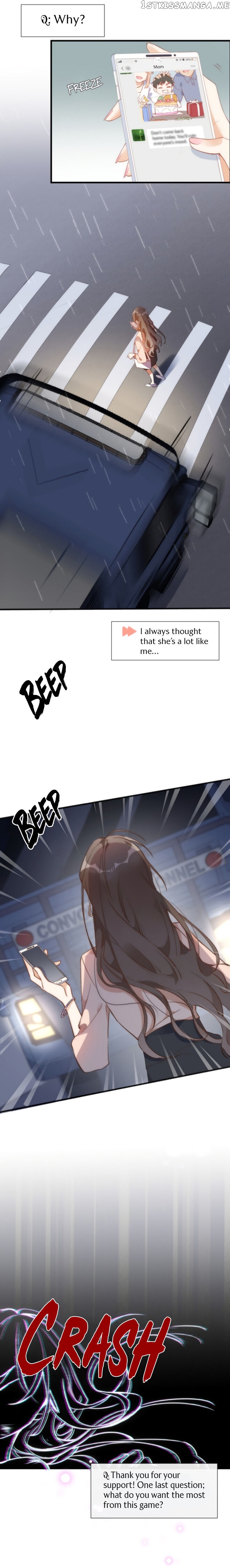 Strange Love Rivals Increased! chapter 1 - page 8