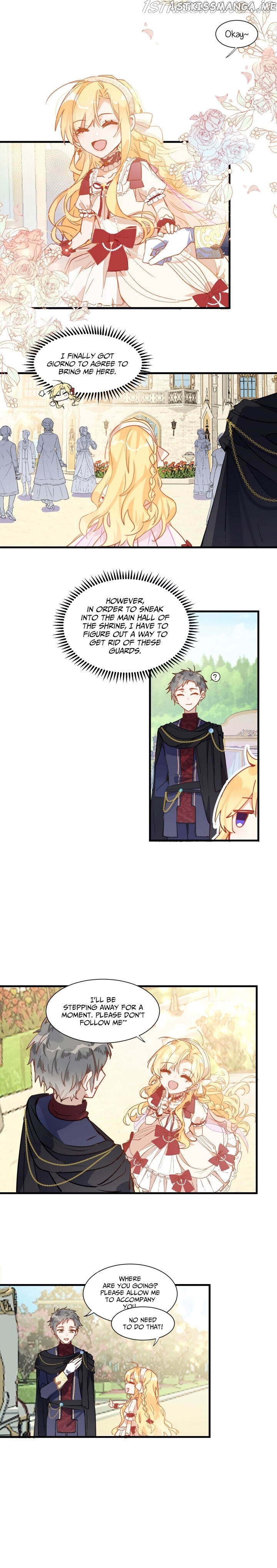 Strange Love Rivals Increased! chapter 9 - page 3