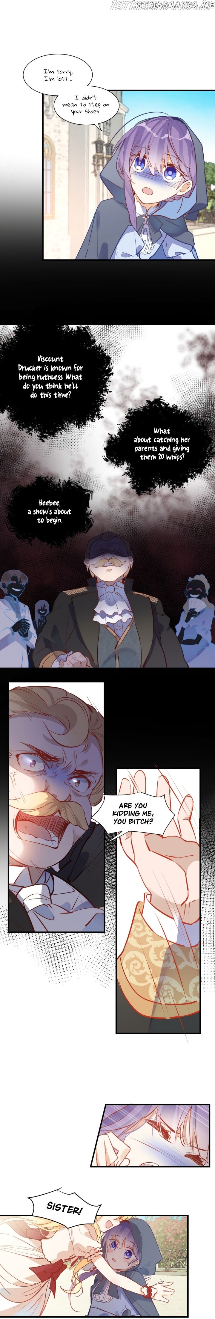 Strange Love Rivals Increased! chapter 9 - page 6