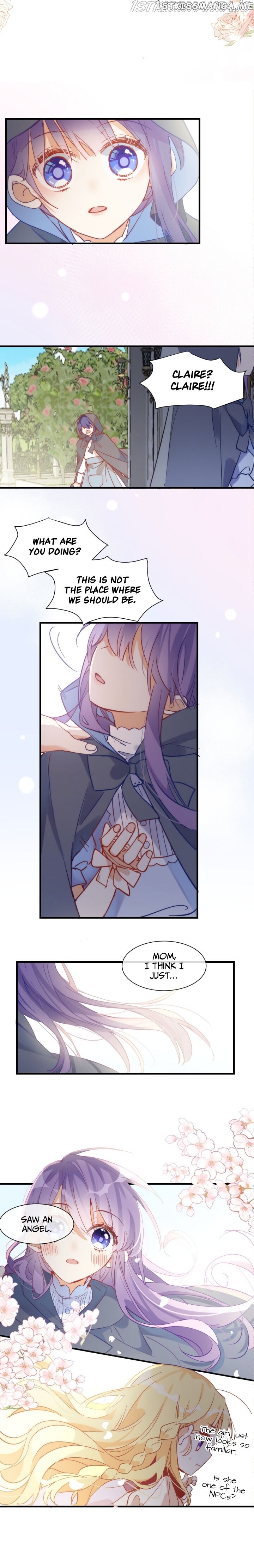 Strange Love Rivals Increased! chapter 9 - page 9